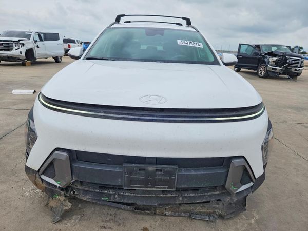 2025 HYUNDAI KONA