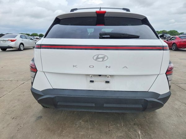 2025 HYUNDAI KONA