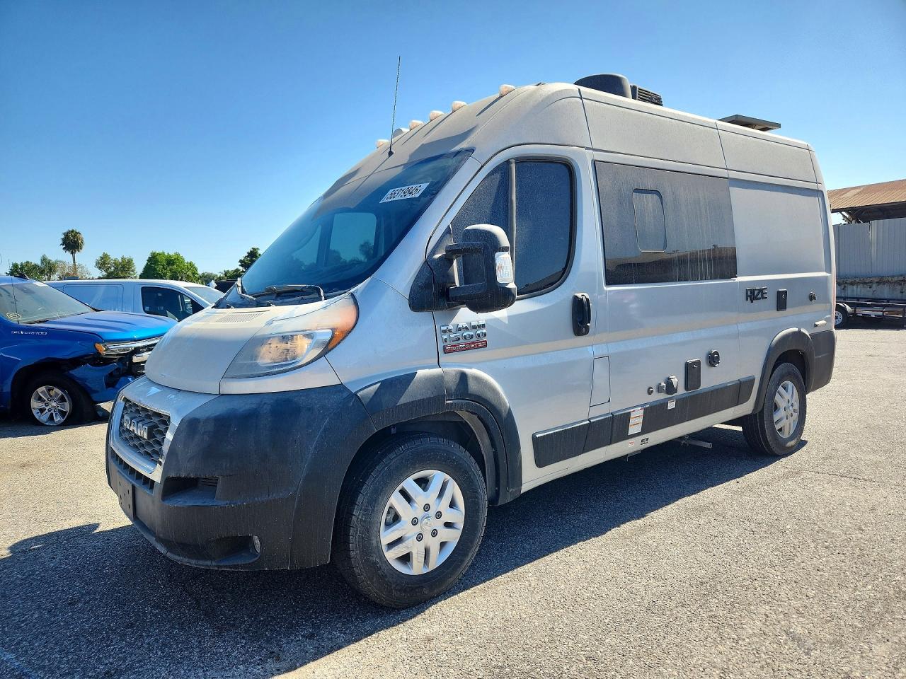 2021 RAM PROMASTER 1500