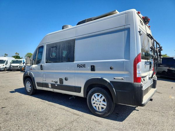 2021 RAM PROMASTER 1500