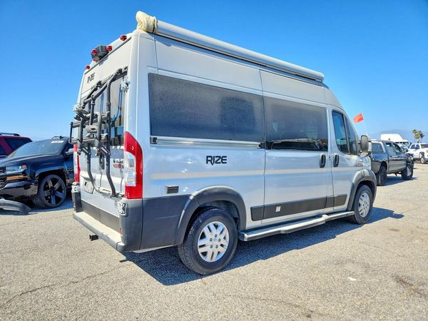 2021 RAM PROMASTER 1500
