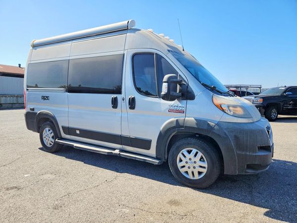2021 RAM PROMASTER 1500