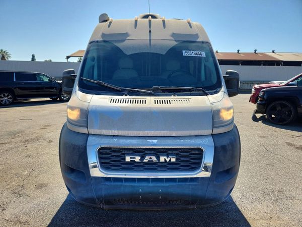 2021 RAM PROMASTER 1500