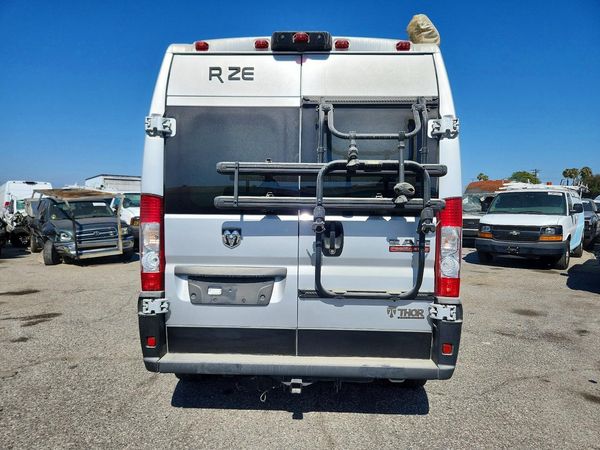 2021 RAM PROMASTER 1500