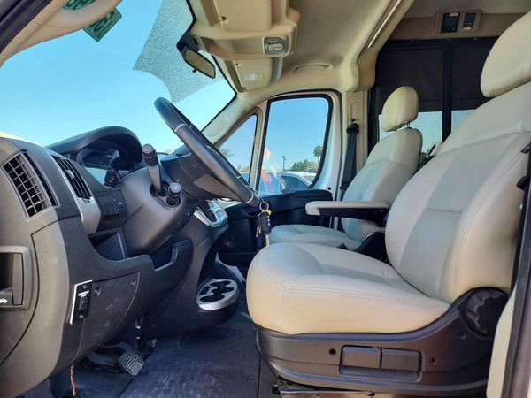 2021 RAM PROMASTER 1500