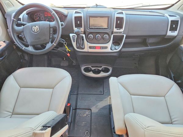 2021 RAM PROMASTER 1500