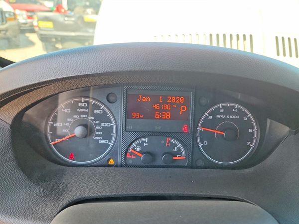 2021 RAM PROMASTER 1500