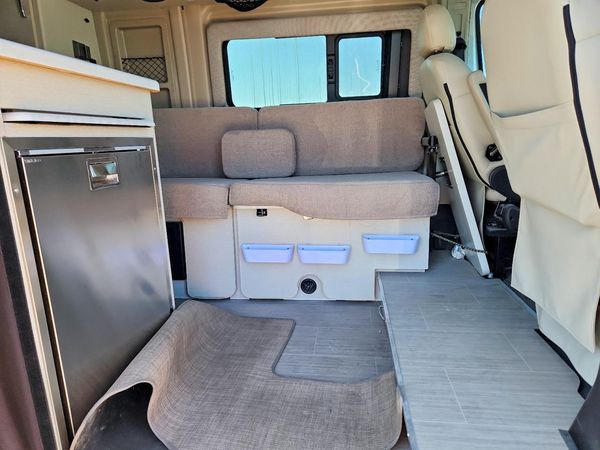 2021 RAM PROMASTER 1500