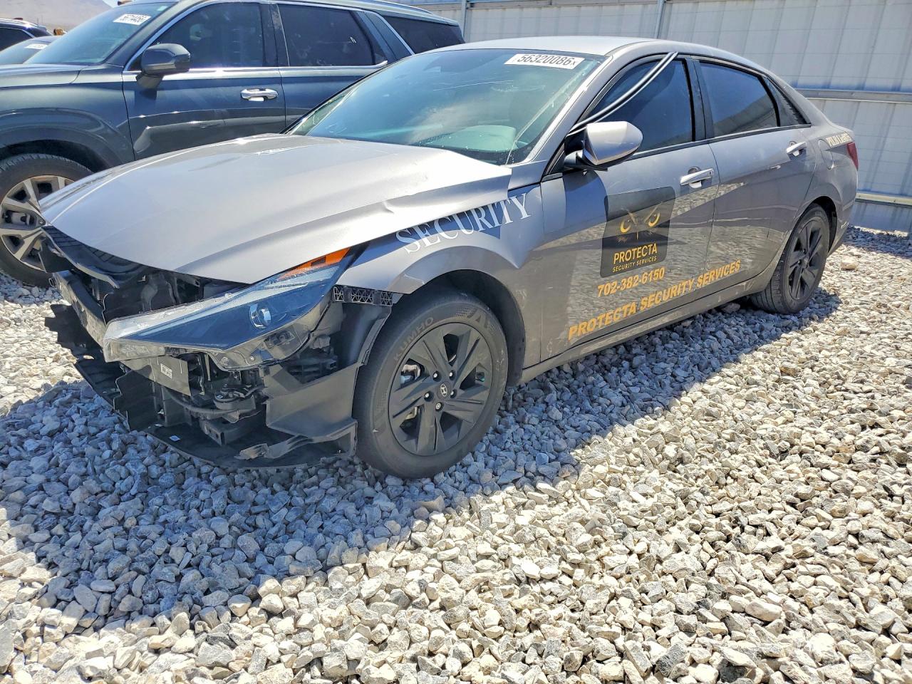 2023 HYUNDAI ELANTRA