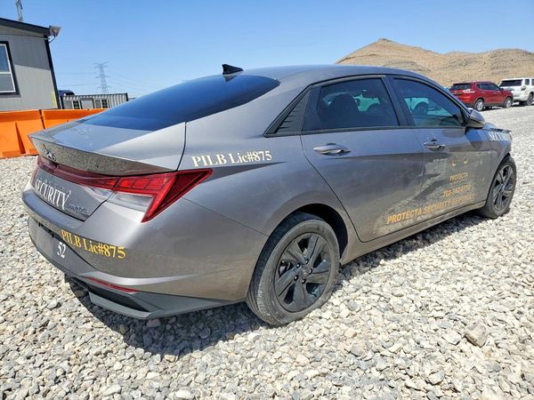 2023 HYUNDAI ELANTRA