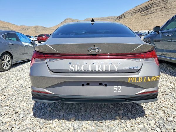 2023 HYUNDAI ELANTRA