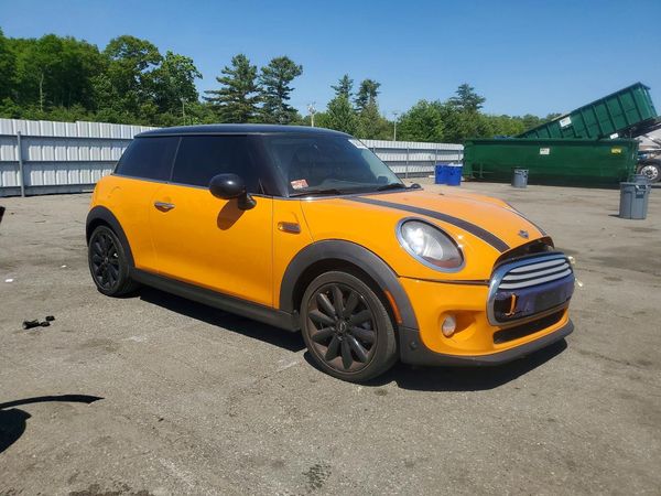 2015 MINI COOPER