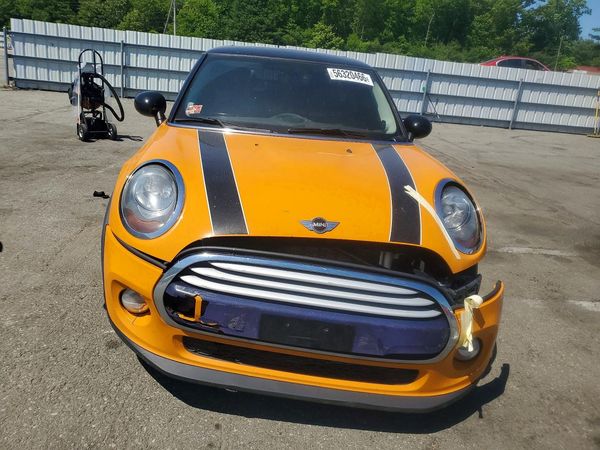 2015 MINI COOPER