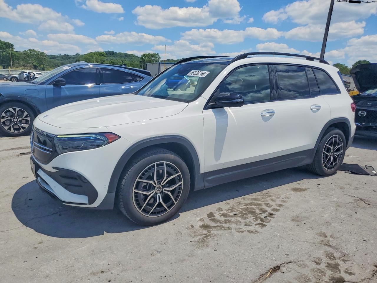 2023 MERCEDES-BENZ EQB EQB300 4MATIC