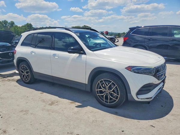 2023 MERCEDES-BENZ EQB EQB300 4MATIC