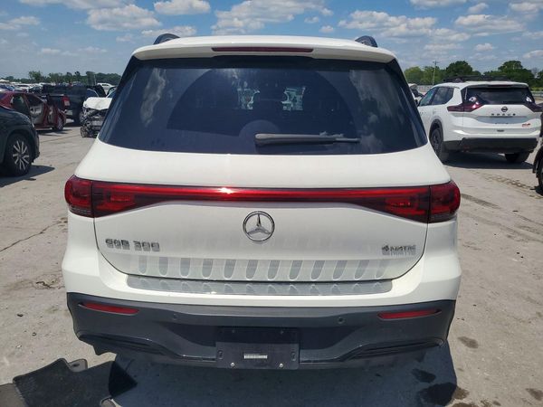 2023 MERCEDES-BENZ EQB EQB300 4MATIC