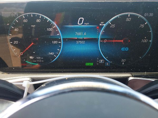 2023 MERCEDES-BENZ EQB EQB300 4MATIC