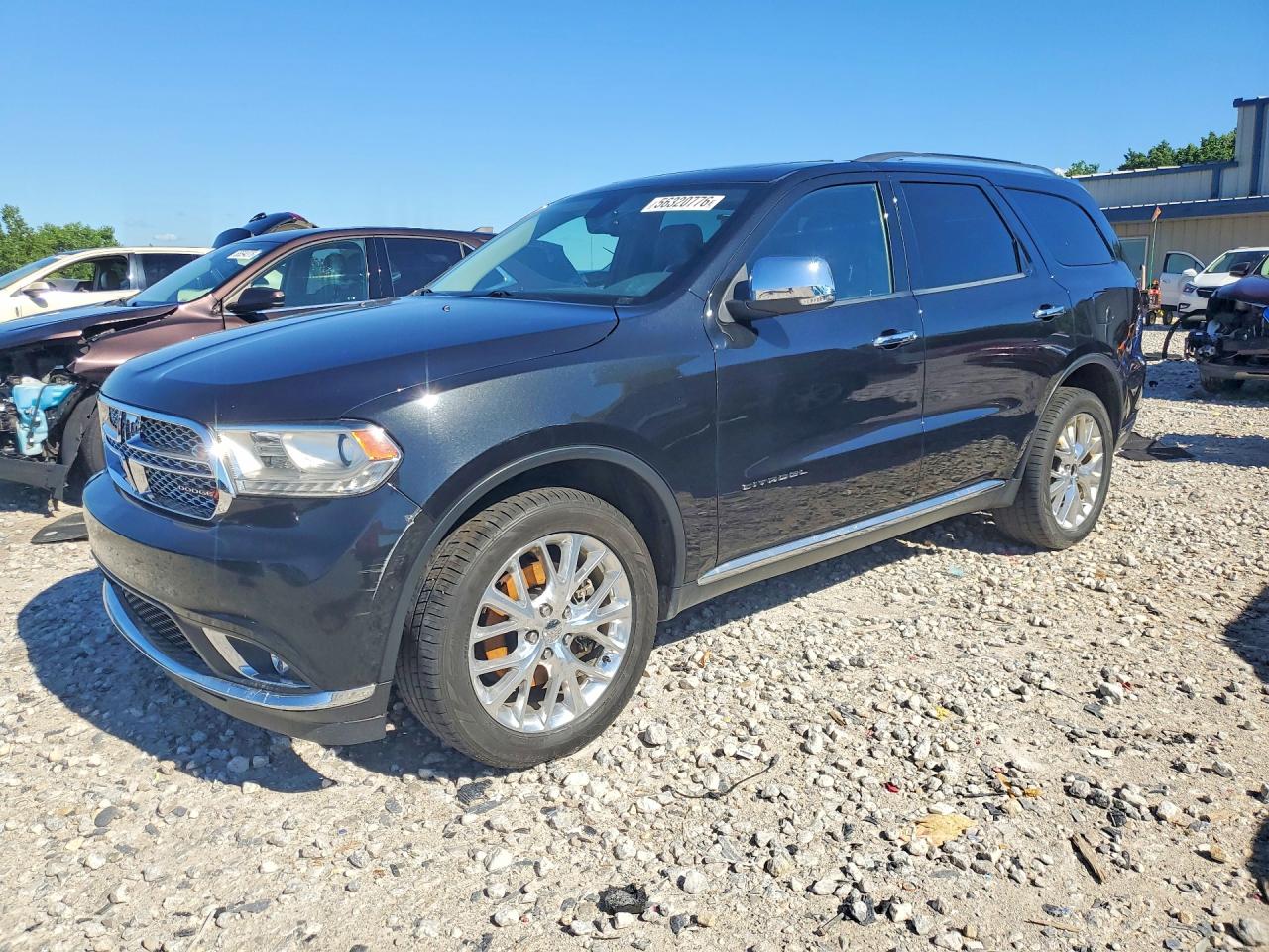 2014 DODGE DURANGO Citadel