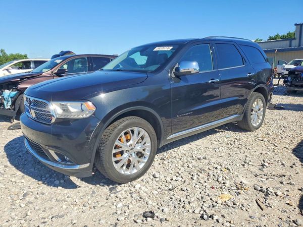 2014 DODGE DURANGO Citadel