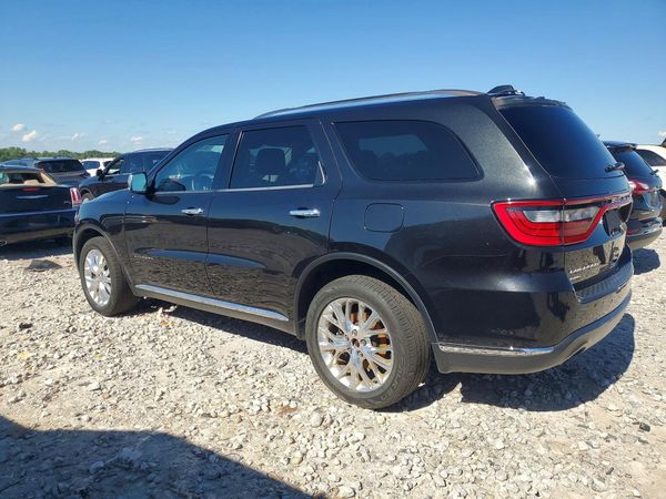 2014 DODGE DURANGO Citadel