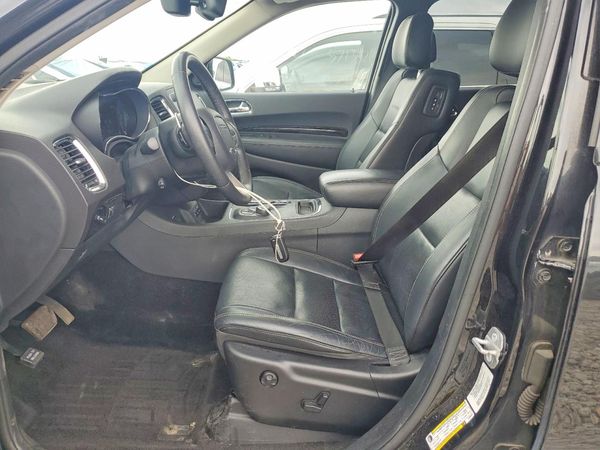 2014 DODGE DURANGO Citadel