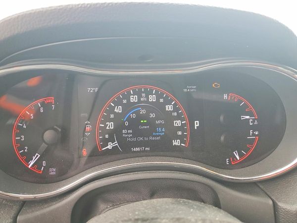 2014 DODGE DURANGO Citadel