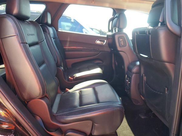 2014 DODGE DURANGO Citadel