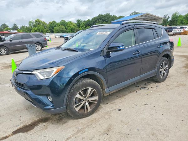 2018 TOYOTA RAV4 Adventure/XLE