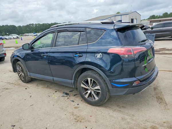 2018 TOYOTA RAV4 Adventure/XLE