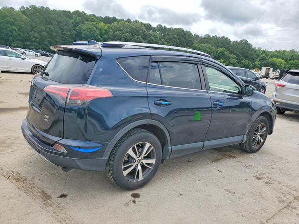 2018 TOYOTA RAV4 Adventure/XLE