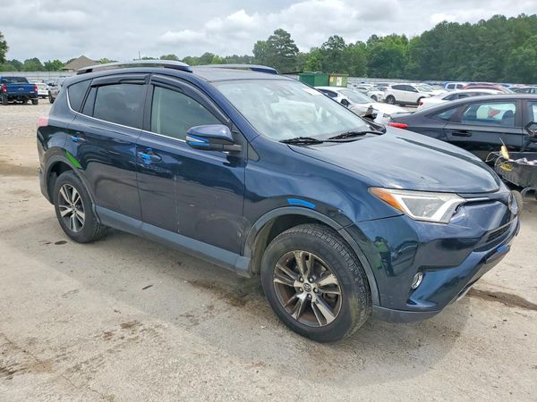 2018 TOYOTA RAV4 Adventure/XLE