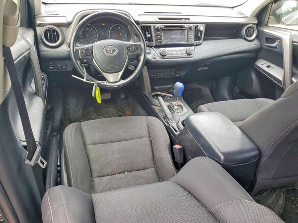 2018 TOYOTA RAV4 Adventure/XLE