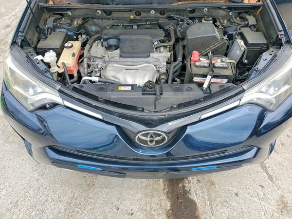 2018 TOYOTA RAV4 Adventure/XLE
