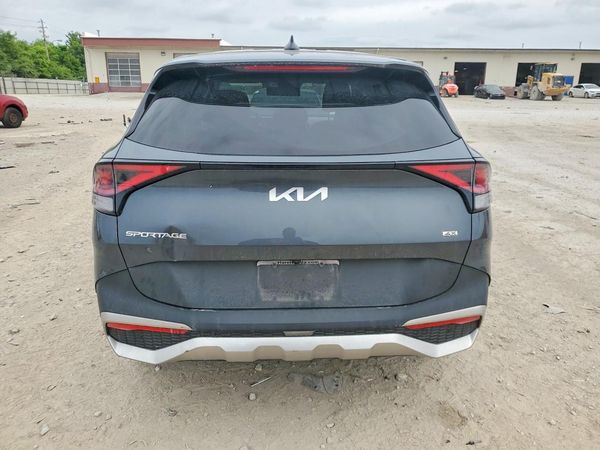 2023 KIA SPORTAGE LX