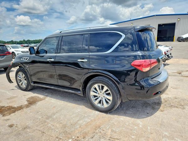 2016 INFINITI QX80