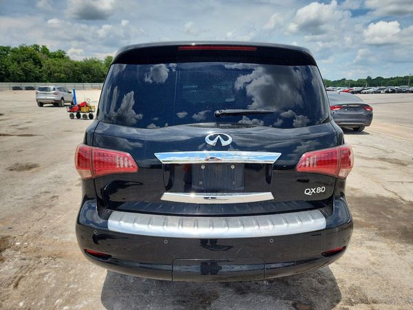 2016 INFINITI QX80