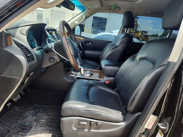2016 INFINITI QX80
