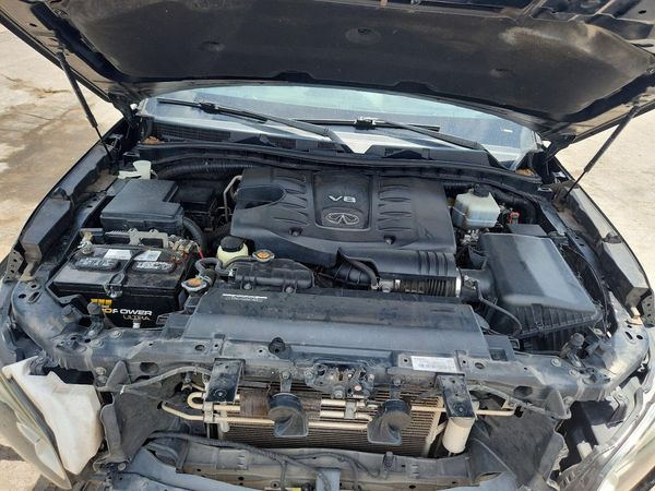 2016 INFINITI QX80