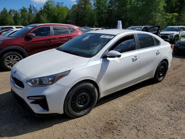 2021 KIA FORTE EX