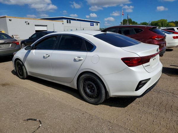 2021 KIA FORTE EX