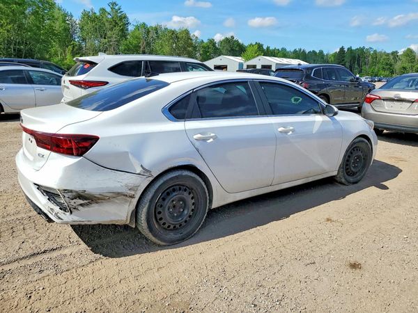 2021 KIA FORTE EX