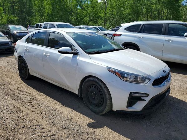 2021 KIA FORTE EX