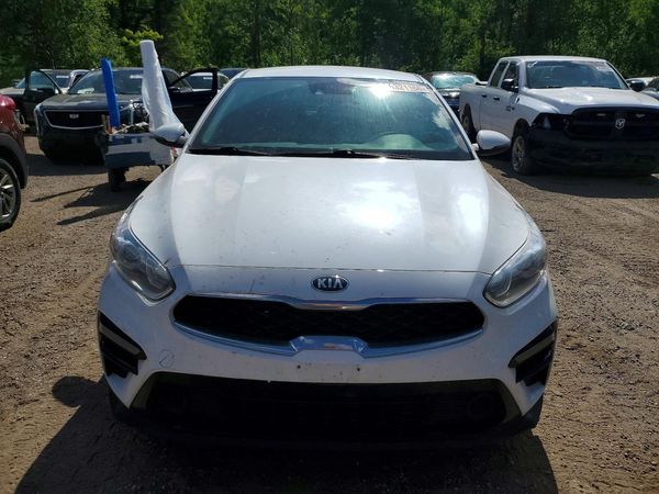 2021 KIA FORTE EX