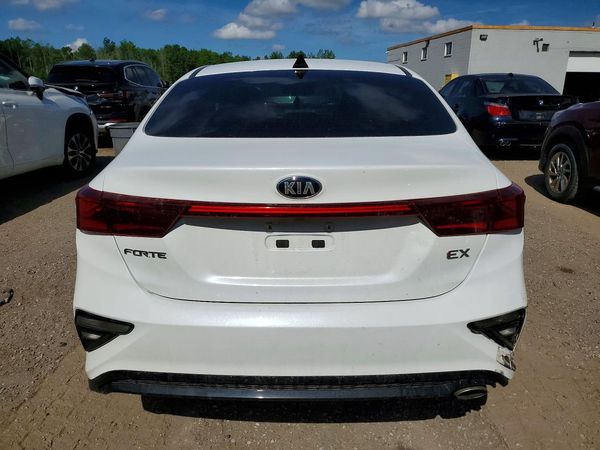 2021 KIA FORTE EX