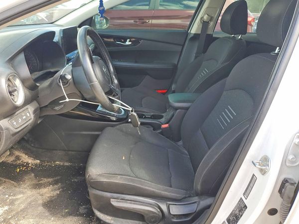 2021 KIA FORTE EX