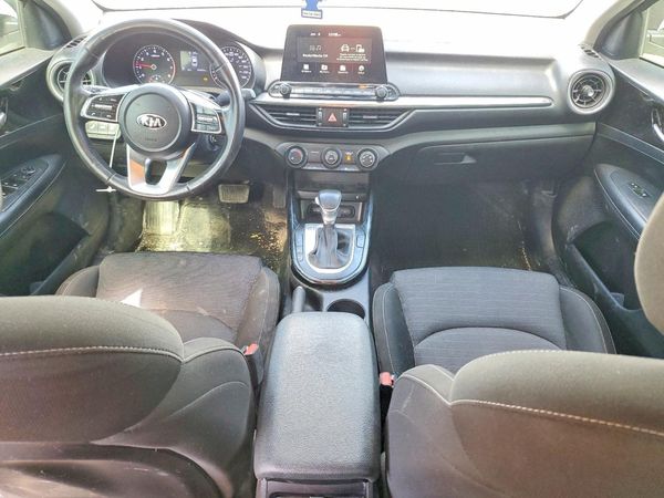 2021 KIA FORTE EX