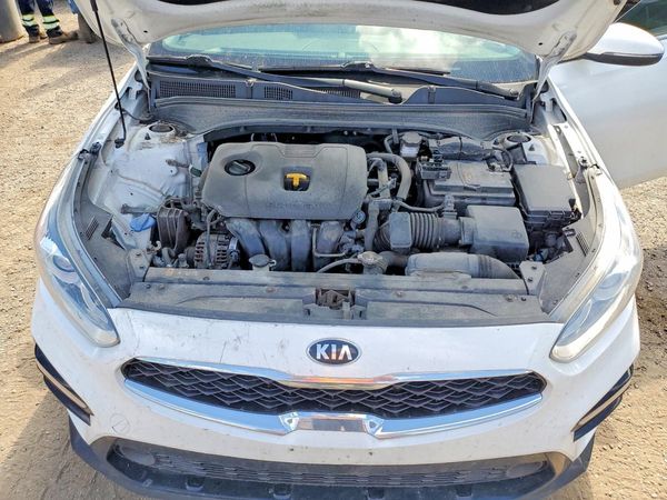 2021 KIA FORTE EX