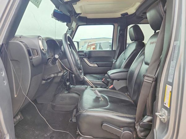 2018 JEEP WRANGLER UNLIMITED Unlimited Sahara