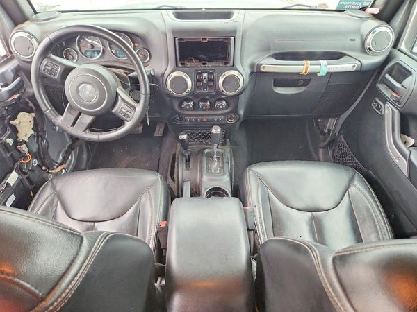 2018 JEEP WRANGLER UNLIMITED Unlimited Sahara