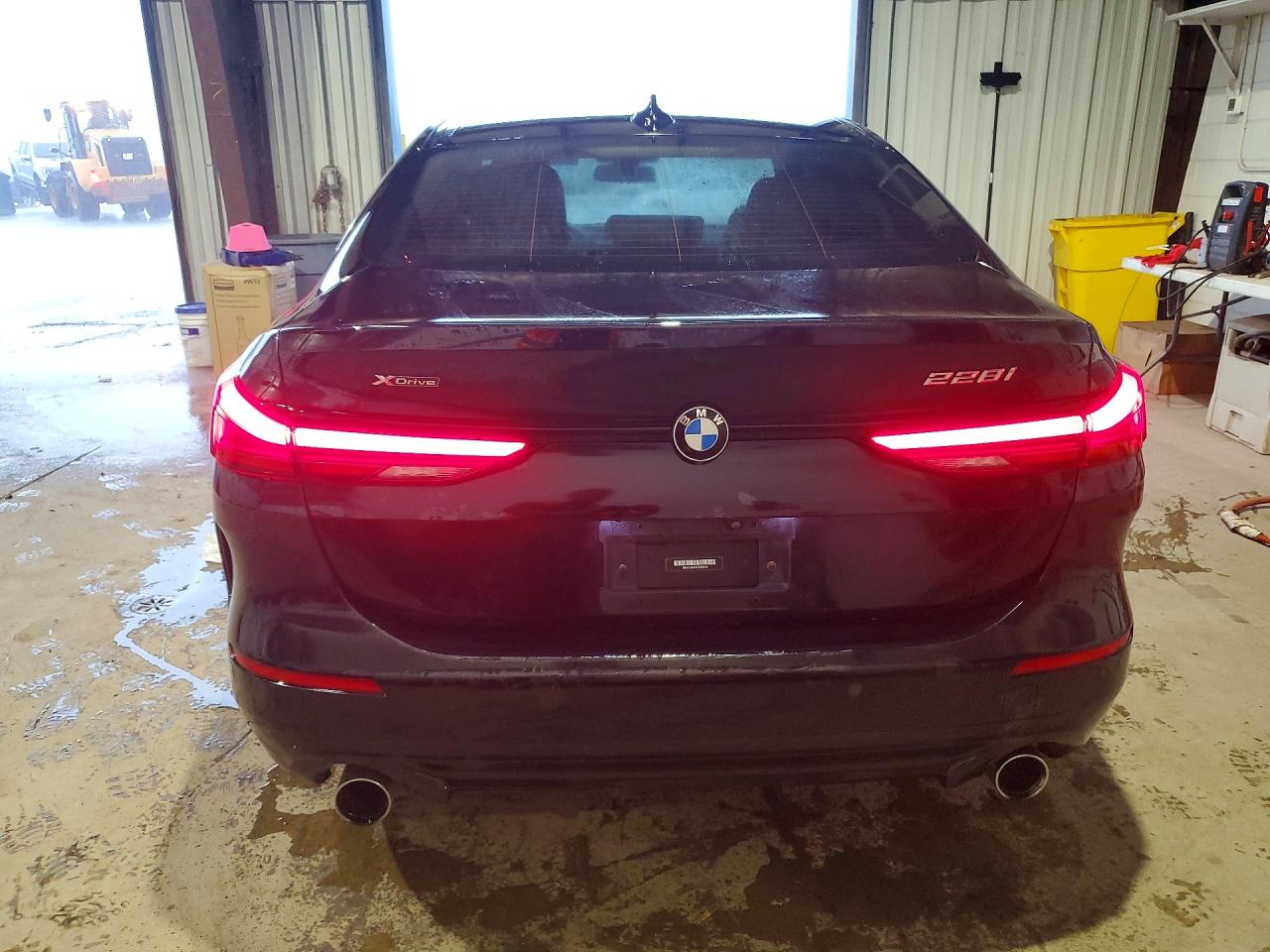 2021 BMW 228XI xDrive GC